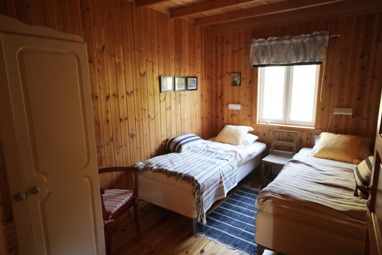 Tind Seaside Cabins Exterior photo